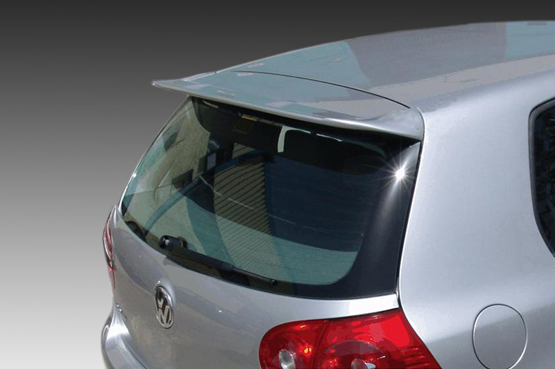 Spoiler tetto Volkswagen Golf Mk5 - foto 2