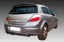 Spoiler tetto Opel Astra H Sportback (2004-2009) - foto 2