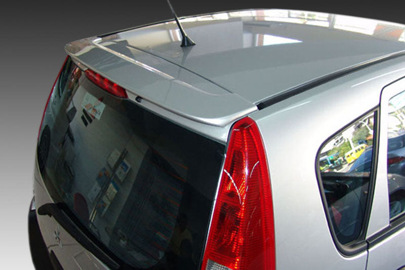 Spoiler tetto Mitsubishi Colt Z30 5 porte (2002-2008)