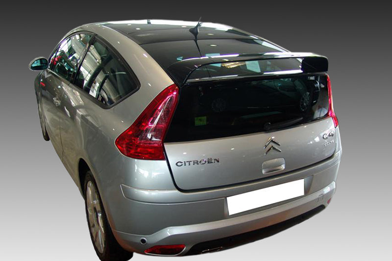 Spoiler baule doppio Citroen C4 Mk1 Coupé (2004-2010)