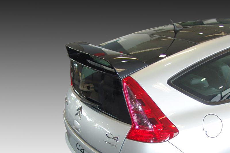 Spoiler baule doppio Citroen C4 Mk1 Coupé (2004-2010) - foto 2