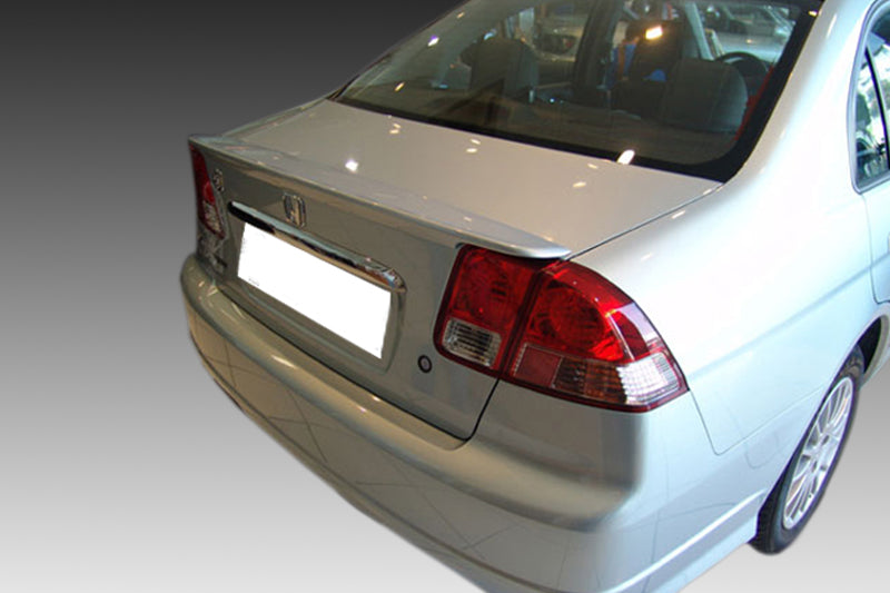 Spoiler a labbro Honda Civic Mk7 berlina (2000-2005)