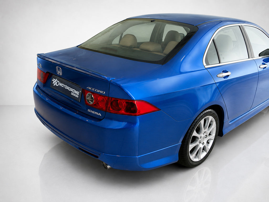 Spoiler a labbro Honda Accord Mk7 (2002-2007) - foto 2