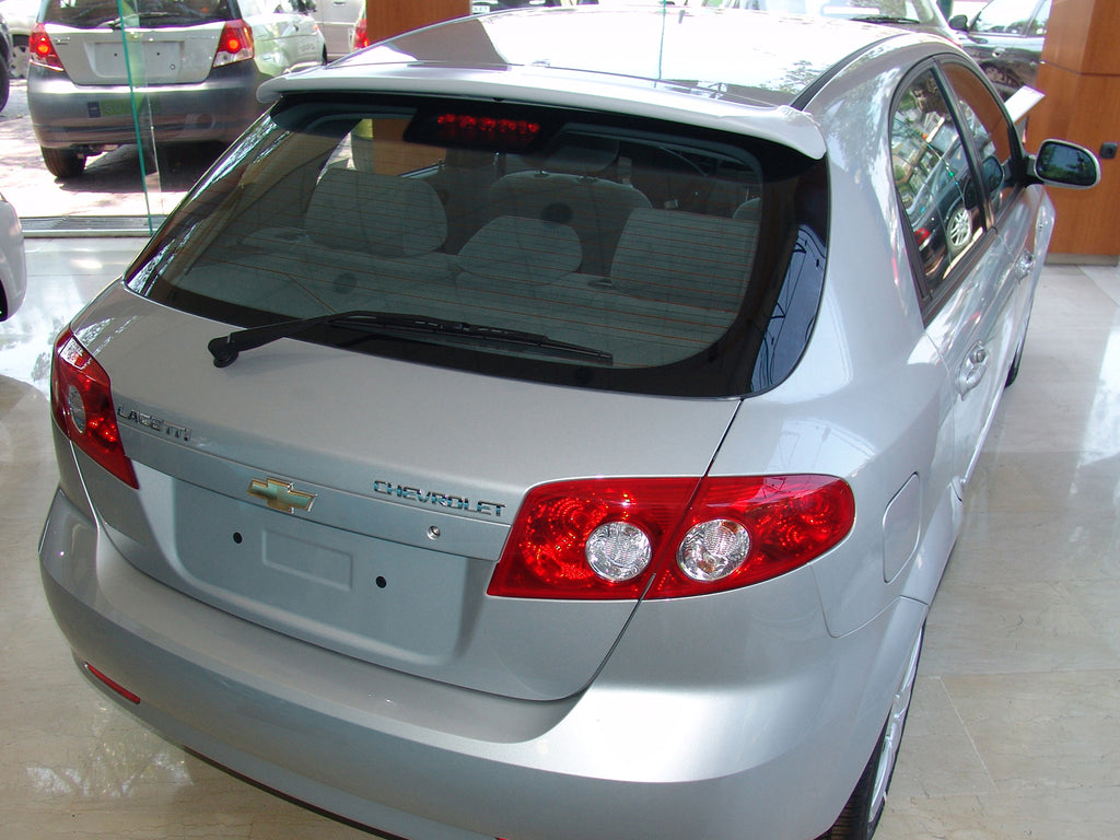 Spoiler tetto Chevrolet Lacetti J200 (2002-2009) - foto 2