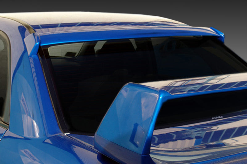 Spoiler tetto Subaru Impreza Mk2 berlina (2000-2007) - foto 2