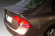 Spoiler a labbro Honda Civic Mk8 berlina (2006-2011)