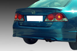 Spoiler a labbro Honda Civic Mk8 berlina (2006-2011) - foto 2