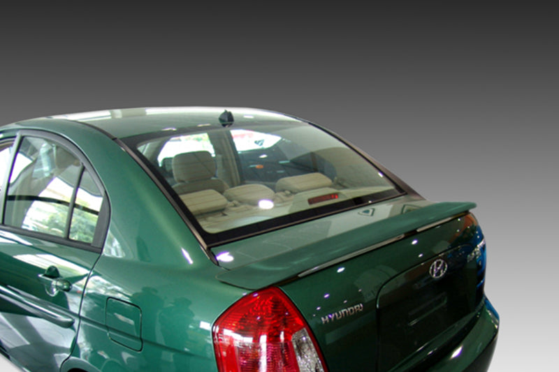 Spoiler baule Hyundai Accent Mk3 berlina (2006-2011)