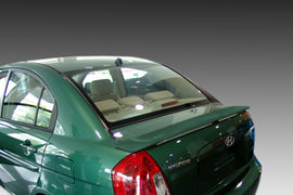 Spoiler baule Hyundai Accent Mk3 berlina (2006-2011)