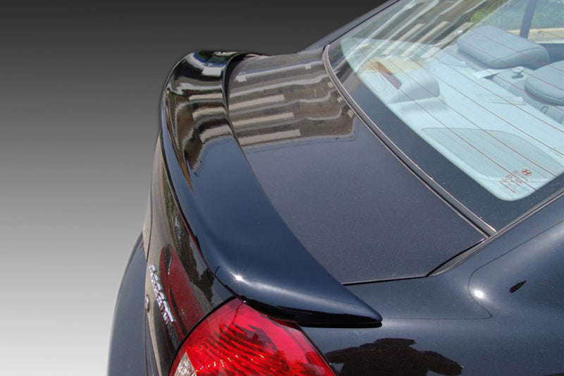 Spoiler baule Hyundai Accent Mk3 berlina (2006-2011) - foto 2