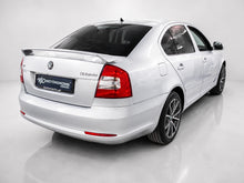 Spoiler baule Skoda Rapid