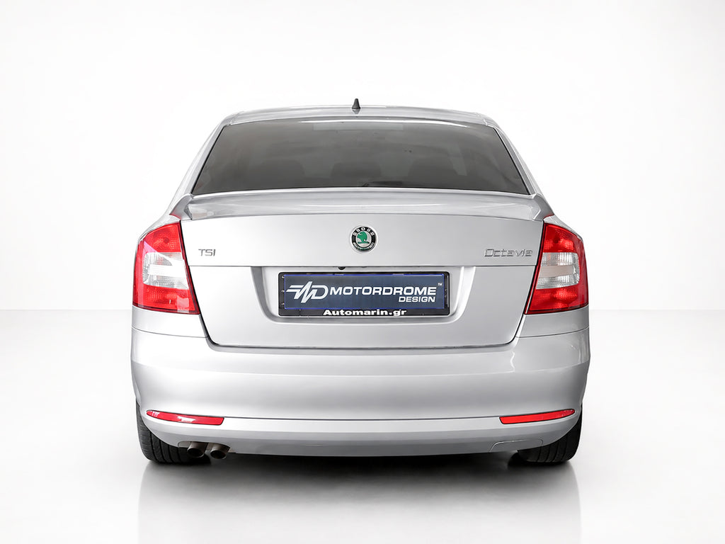 Spoiler baule Skoda Rapid - foto 2