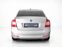 Spoiler baule Skoda Rapid - foto 2