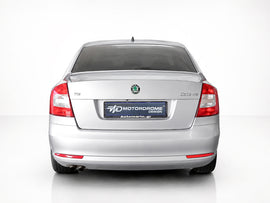 Spoiler baule Skoda Rapid - foto 2