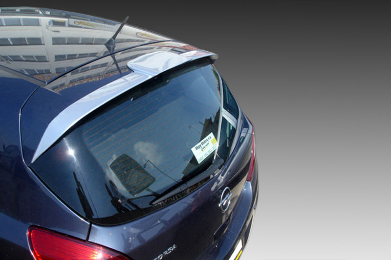 Spoiler tetto Opel Corsa D Sportback