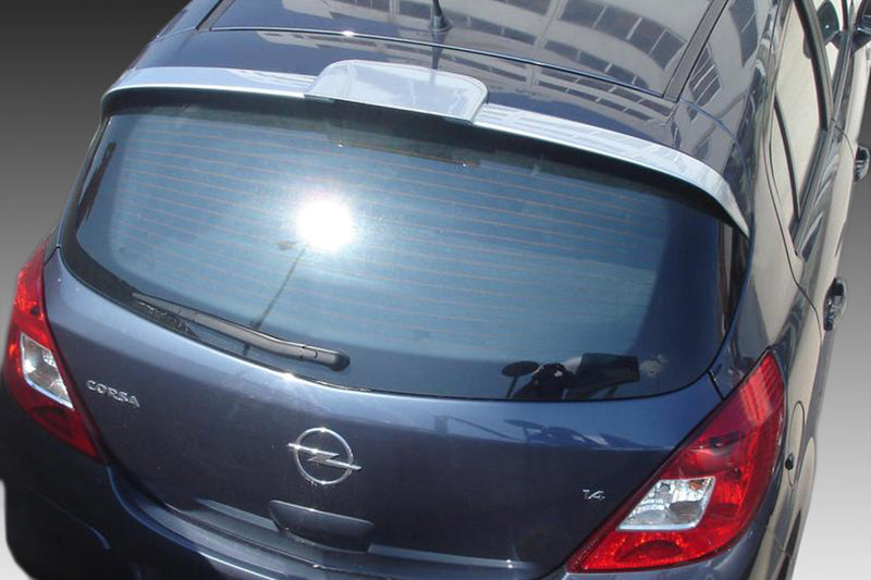 Spoiler tetto Opel Corsa D Sportback - foto 2