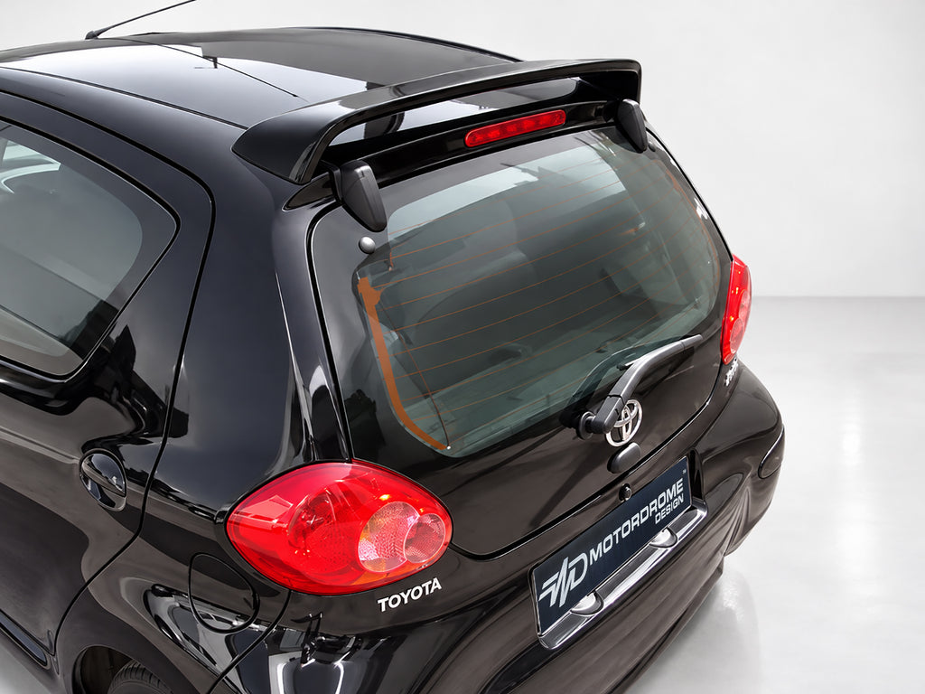 Spoiler tetto V.1 Toyota Aygo Mk1 (2005-2014)