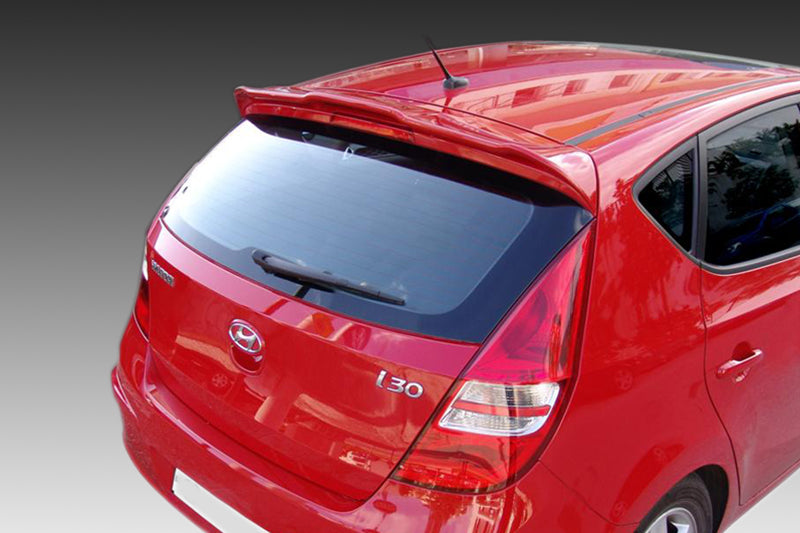 Spoiler tetto Hyundai i30 Mk1 (2007-2012) - foto 3