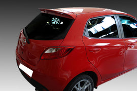 Spoiler tetto Mazda 2 Mk2 (2007-2014) - foto 2