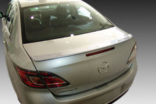 Spoiler a labbro Mazda 6 Mk2 (2007-2012)