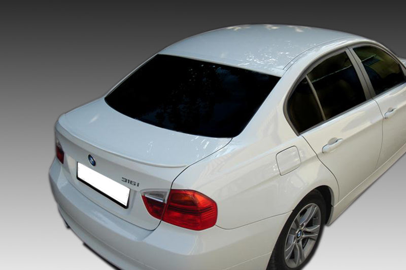 Spoiler tetto BMW Serie 3 E90 berlina