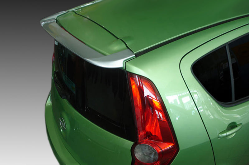 Spoiler tetto Suzuki Splash