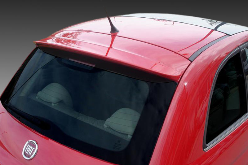 Spoiler tetto Fiat 500 - foto 2