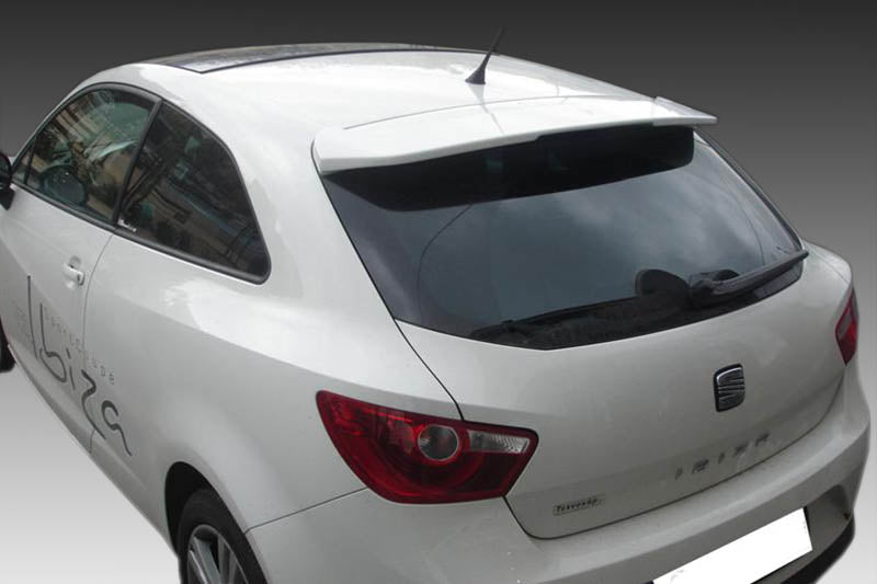 Spoiler tetto Seat Ibiza Mk4 3 porte (2008-2017) - foto 2