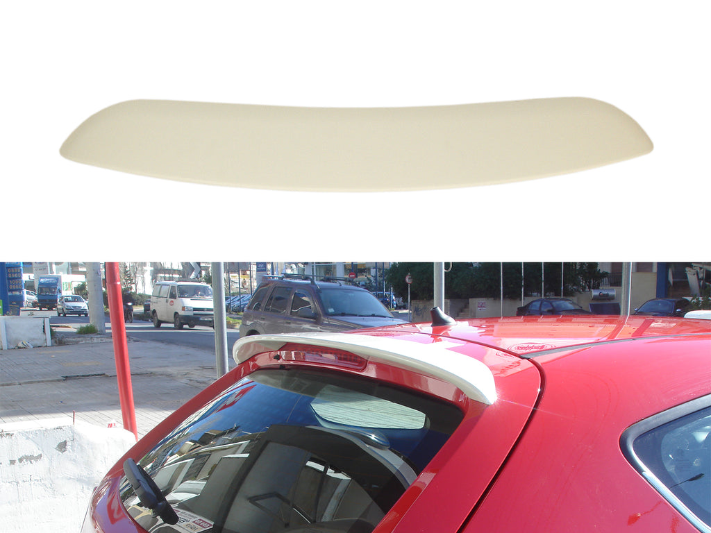 Spoiler tetto Alfa Romeo Mito