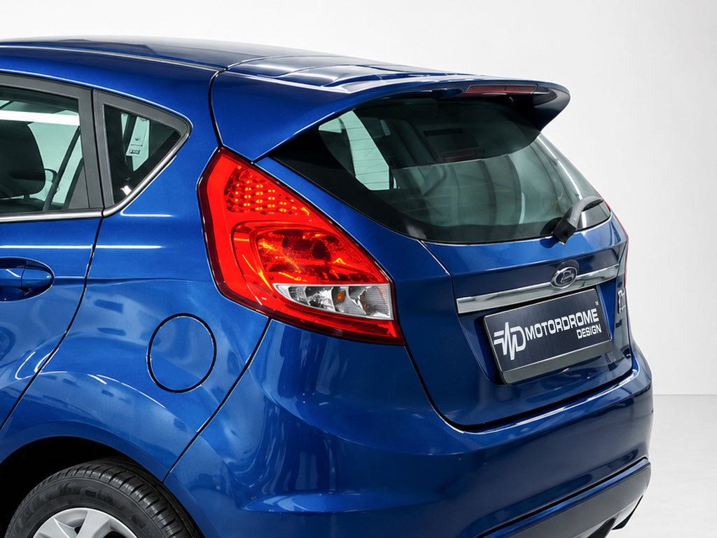 Spoiler tetto Ford Fiesta Mk7 (2008-2013) - foto 3