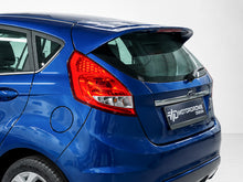 Spoiler tetto Ford Fiesta Mk7 (2008-2013) - foto 3