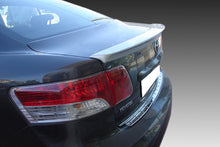 Spoiler a labbro Toyota Avensis Mk3 (2009-2012)