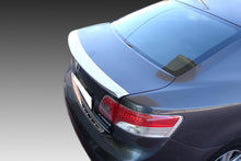 Spoiler a labbro Toyota Avensis Mk3 (2009-2012) - foto 2