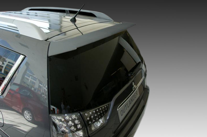Spoiler tetto Mitsubishi Outlander Mk2 (2006-2012)