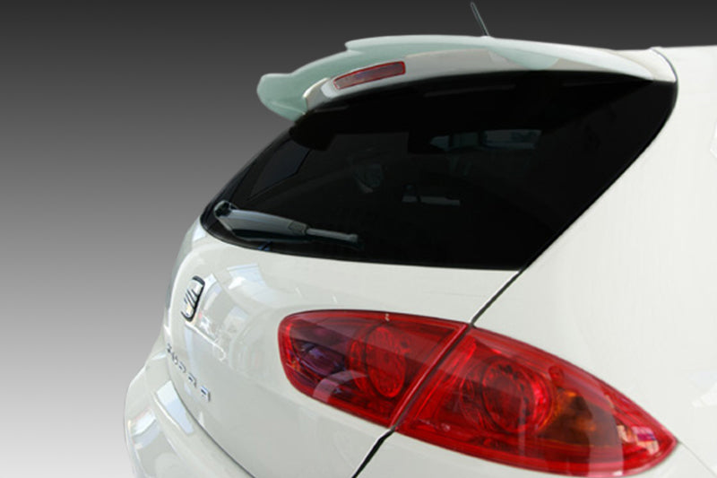 Spoiler tetto Seat Leon Mk2 Facelift (2009-2011)