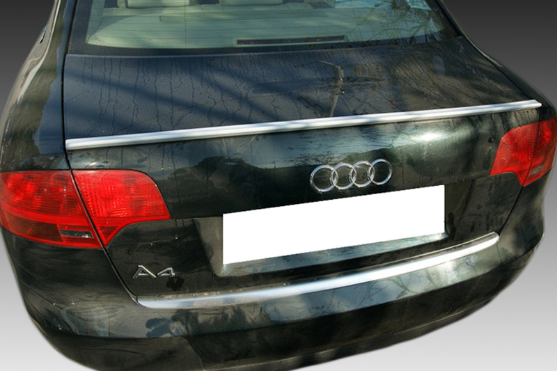 Spoiler a labbro Audi A4 B7 berlina (2004-2009)