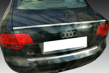 Spoiler a labbro Audi A4 B7 berlina (2004-2009)