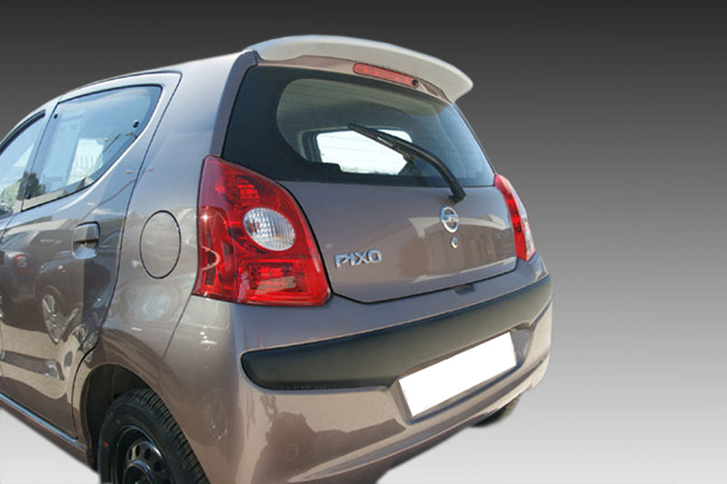 Spoiler tetto Nissan Pixo Mk7 (2009-2014) - foto 2
