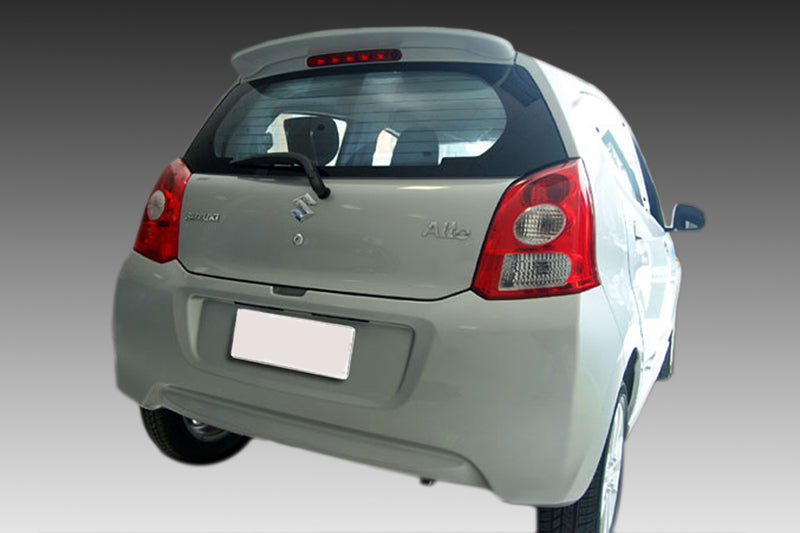 Spoiler tetto Suzuki Alto Mk7 (2009-2014)