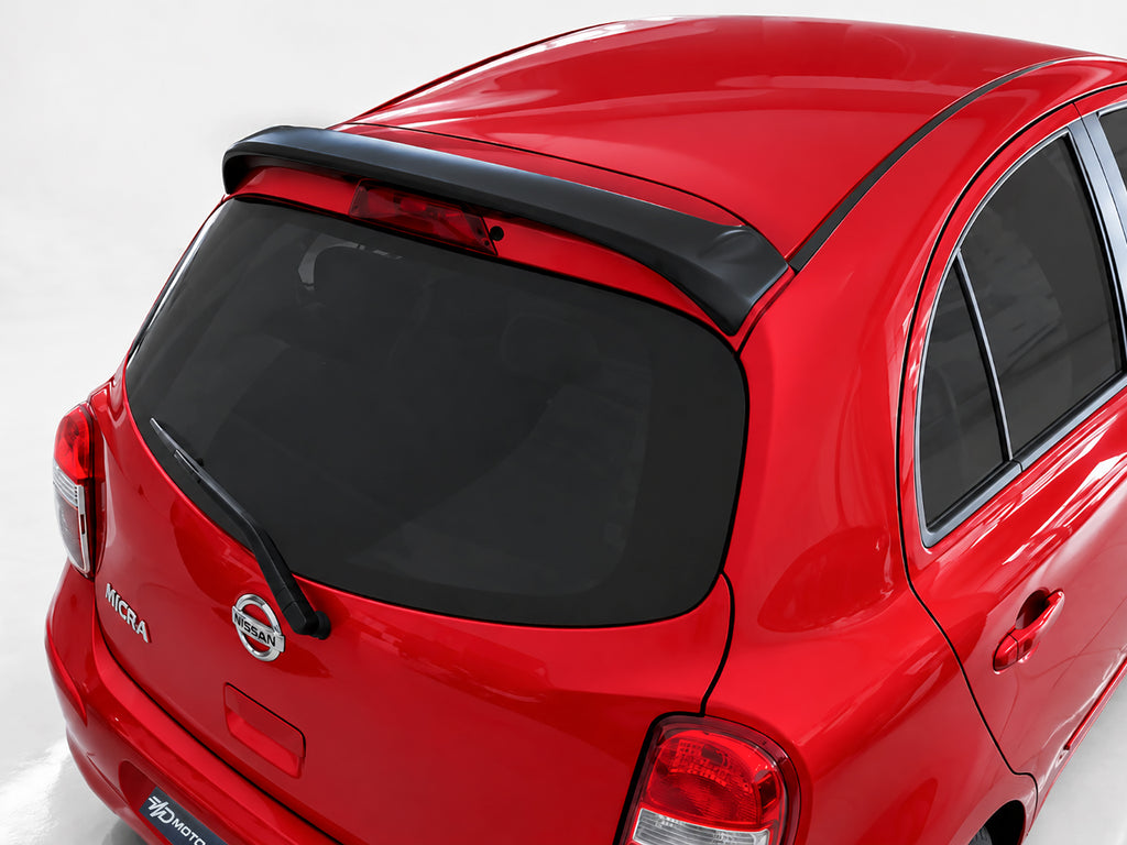 Spoiler tetto Nissan Micra K13 (2011-2017)