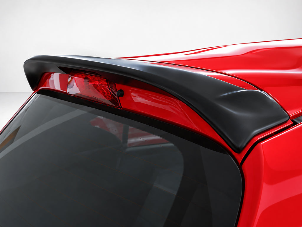 Spoiler tetto Nissan Micra K13 (2011-2017) - foto 2