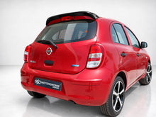 Spoiler tetto Nissan Micra K13 (2011-2017) - foto 3