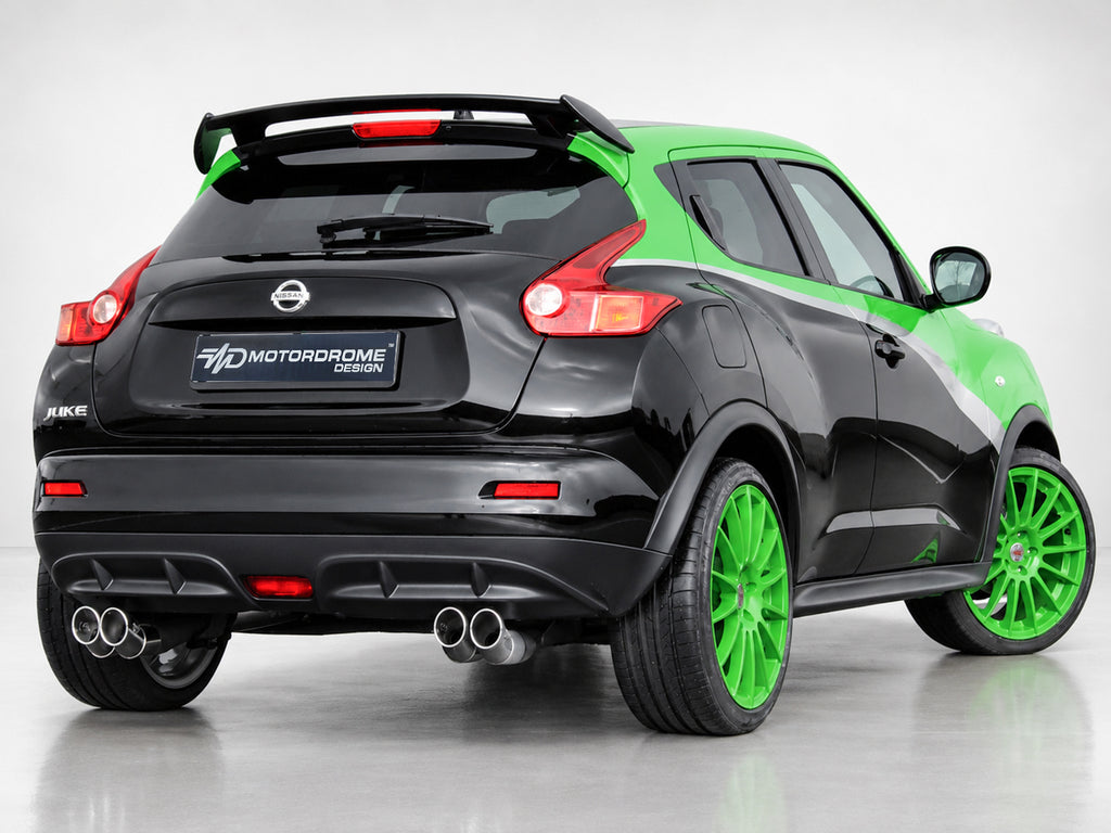 Spoiler tetto V.2 Nissan Juke F15 (2010-2019)