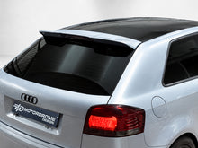 Spoiler tetto Audi A3 8P hatchback GT Look (2003-2012) - foto 2