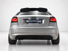 Spoiler tetto Audi A3 8P hatchback GT Look (2003-2012) - foto 3