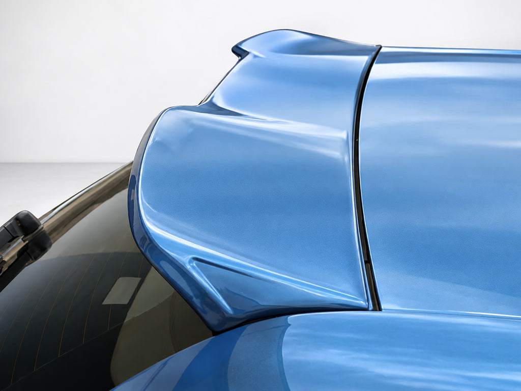 Spoiler tetto Audi A3 8P Sportback GT Look (2005-2012) - foto 2