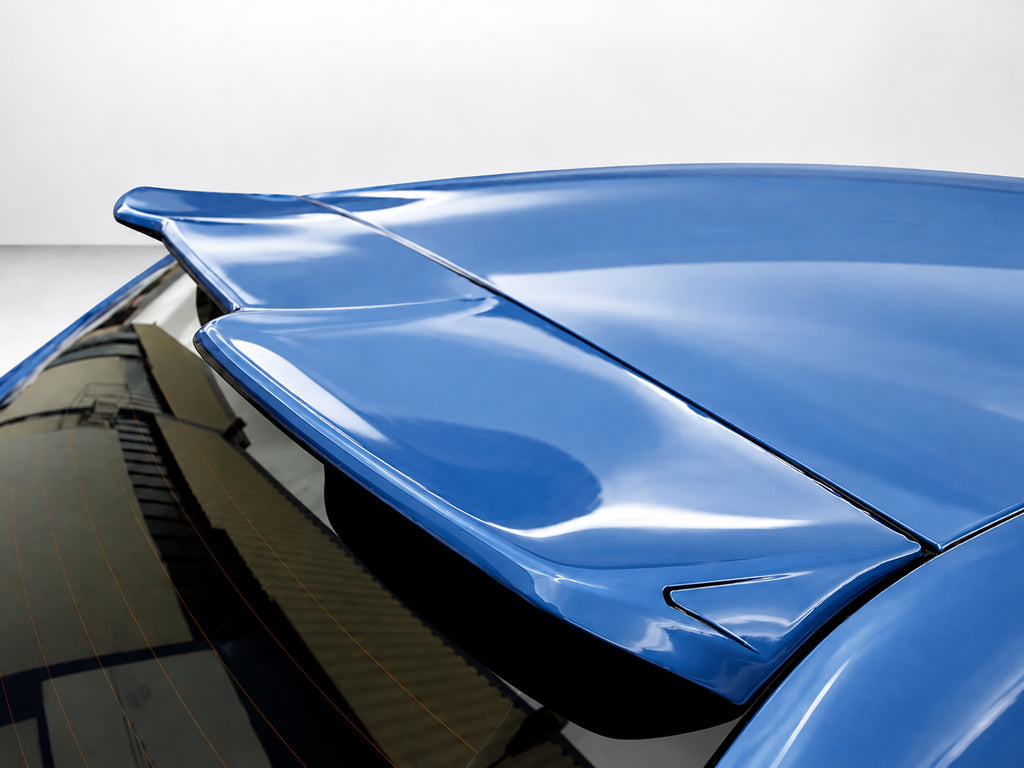 Spoiler tetto Audi A3 8P Sportback GT Look (2005-2012) - foto 3