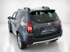Spoiler tetto Dacia Duster Mk1 (2010-2017) - foto 2