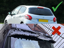 Spoiler tetto Peugeot 208 Mk1 (2012-2019) - foto 5