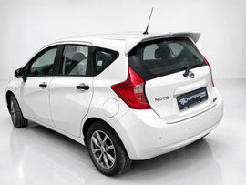 Spoiler tetto Nissan Note E12 (2013-2020) - foto 2